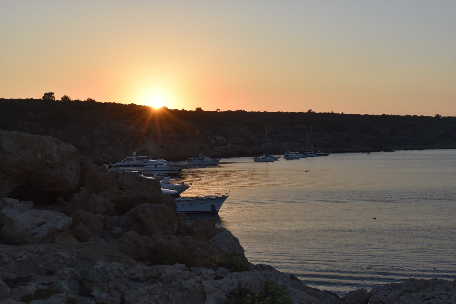 Sunset 2