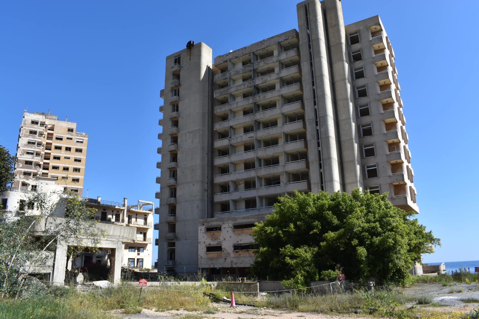 Ghost Town 1