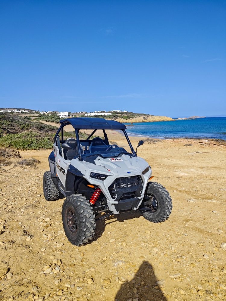 Quad Bike