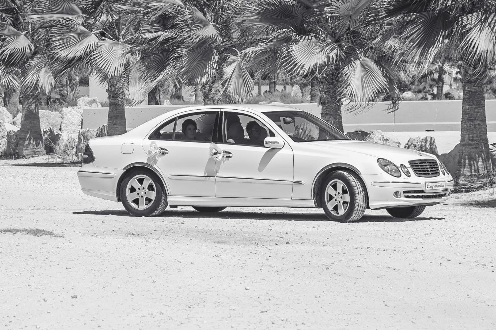 Wedding Car 2